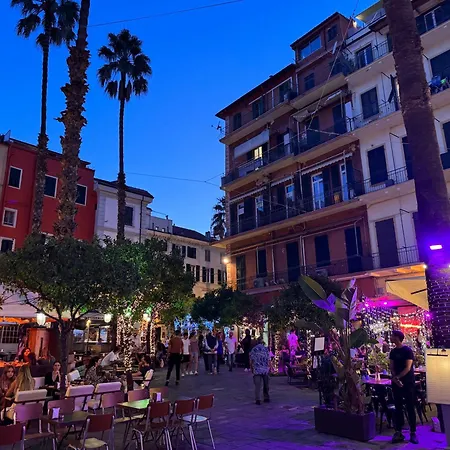 La Casa Di Carlotta Lejlighed