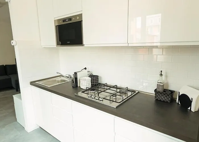 La Casa Di Carlotta Apartament