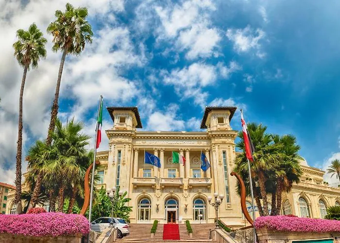La Casa Di Carlotta San Remo