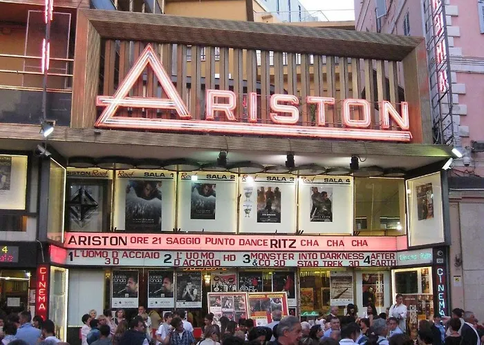 La Casa Di Carlotta San Remo