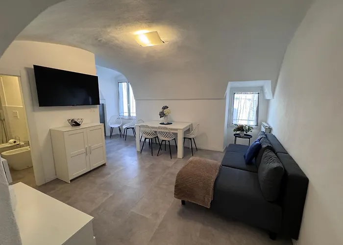 Apartament La Casa Di Carlotta