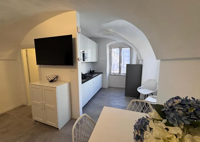 La Casa Di Carlotta Apartament *