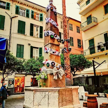 Daire La Casa Di Carlotta *