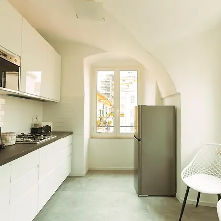 Lägenhet La Casa Di Carlotta *