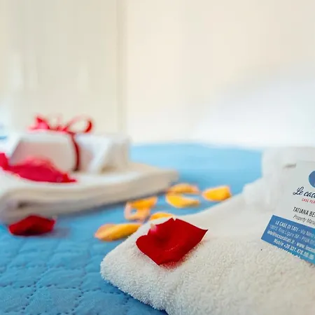 La Casa Di Carlotta *