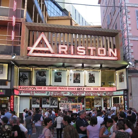 La Casa Di Carlotta San Remo