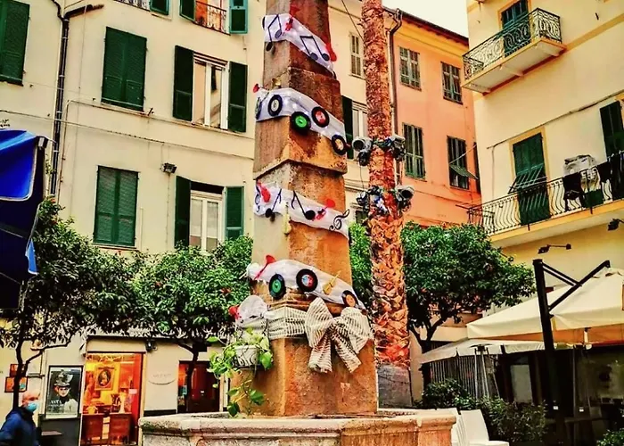 Apartment La Casa Di Carlotta *