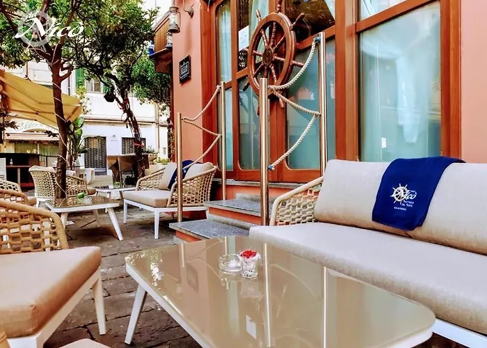 La Casa Di Carlotta Apartment Sanremo