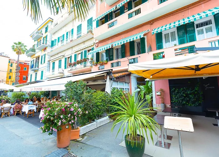 La Casa Di Carlotta * Sanremo