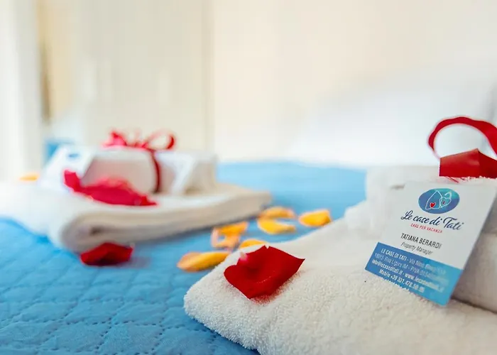 La Casa Di Carlotta *