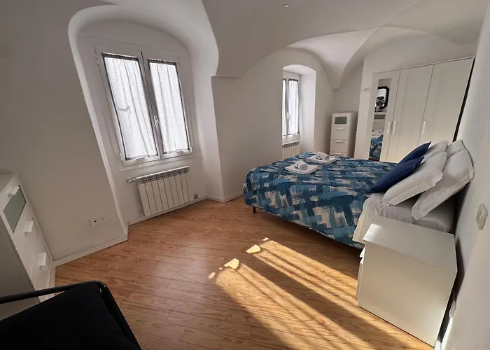 La Casa Di Carlotta * Sanremo