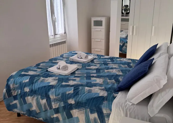 La Casa Di Carlotta Apartment *